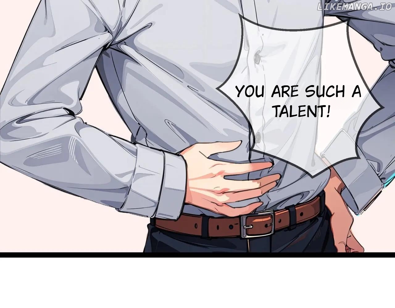 Daddy President Is Too Hard To Deal With Chapter 173 - page 7